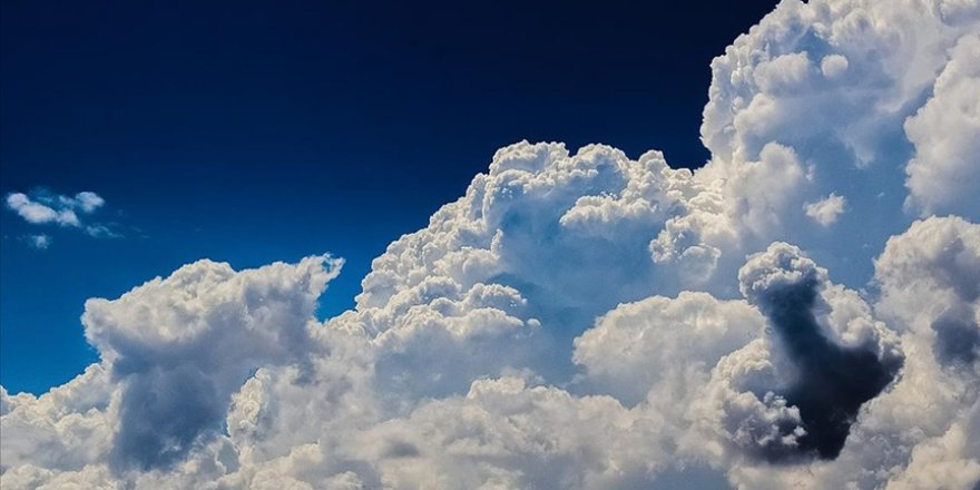 Dünyanın en soğuk bulut kümesi Pasifik Okyanusu üzerinde tespit edildi