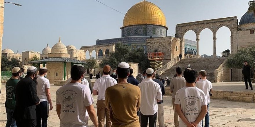 İşgalci İsrail'in 'sessiz ibadet' oyunu