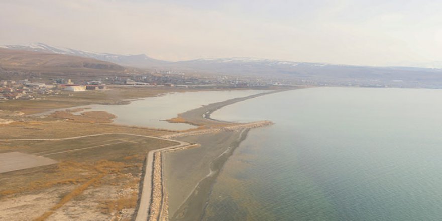 Van Gölü’nü kirlilikten kurtarmak için 'Eylem Planı' toplantısı