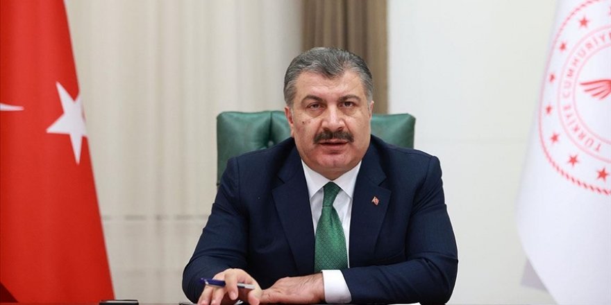 Bakan Koca'dan 'aşı' çağrısı