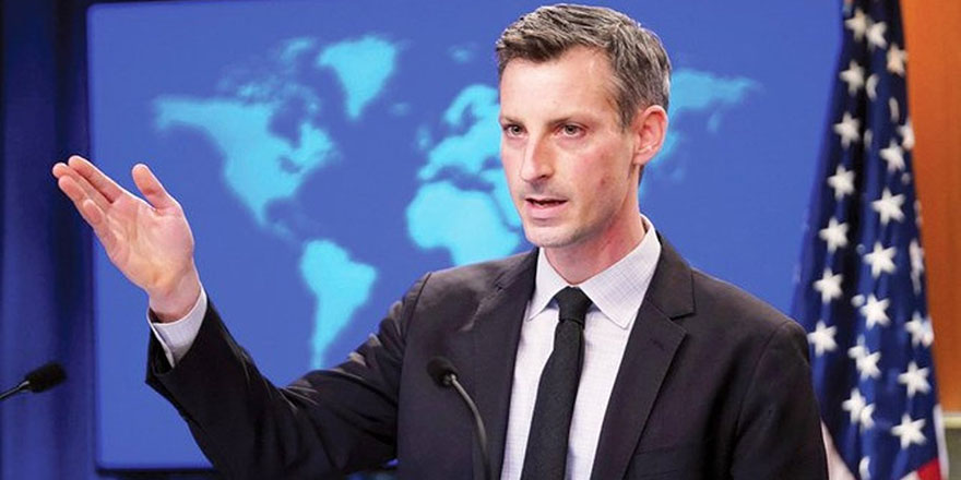 ABD Dışişleri Bakanlığı: Kimseyi Türkiye dahil belirli bir ülkeye yönlendirmedik
