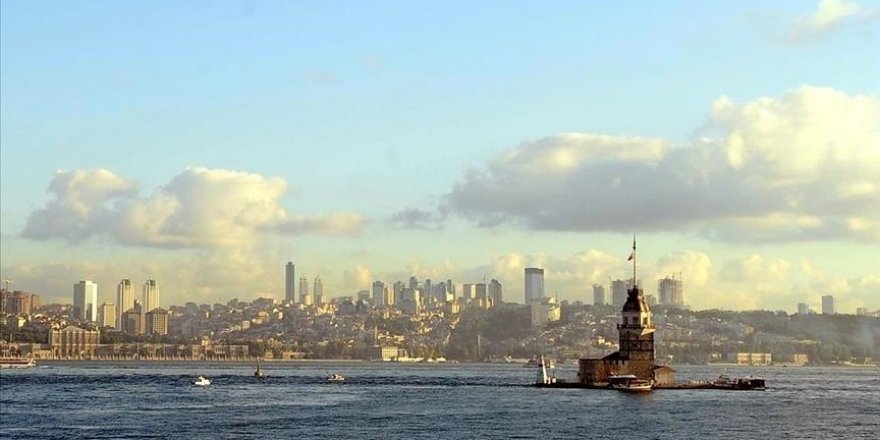 Marmara'da sıcaklıkların artması bekleniyor