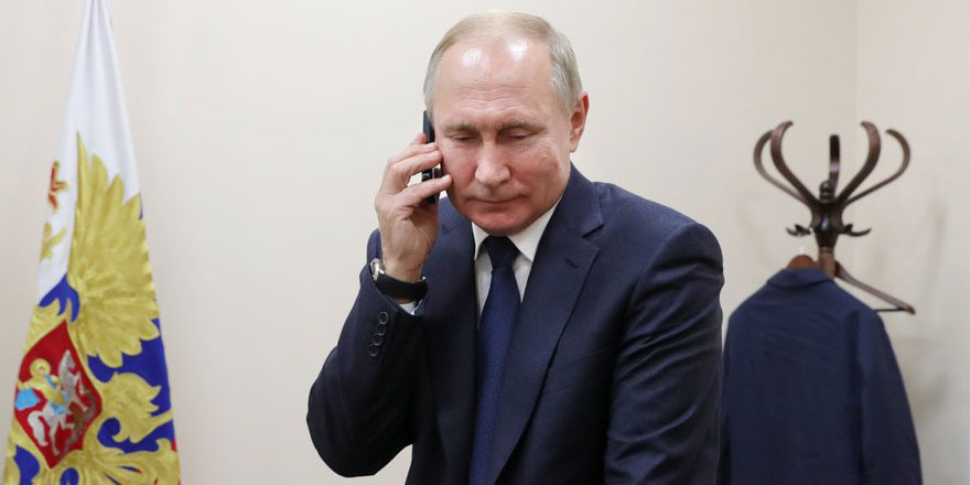 Bulgaristan'da Putin'e verilen 'fahri doktora' unvanı iptal edildi