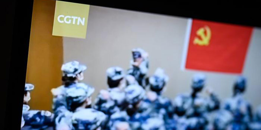 Amerika'dan 14 Çinli şirkete Uygur yaptırımı