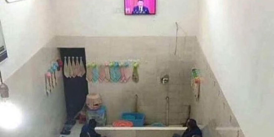 Uygur soykırımı yok diyenler görsün!