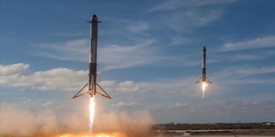 SpaceX, Uluslararası Uzay İstasyonu'na avokado, limon ve dondurma gönderdi