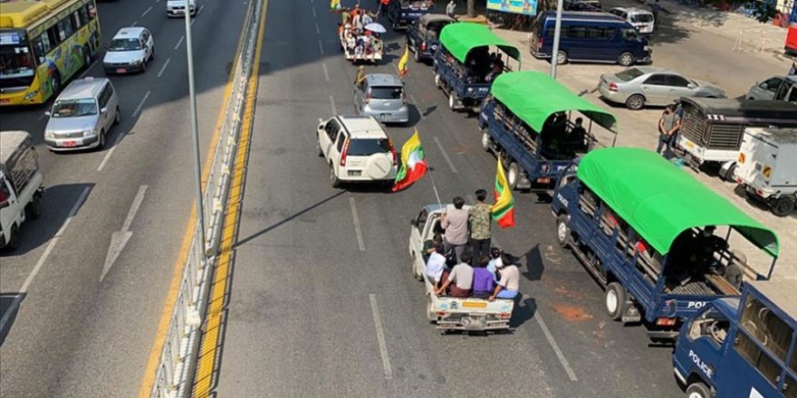 BM: Myanmar'da insani yardım ihtiyacı katlanarak artıyor