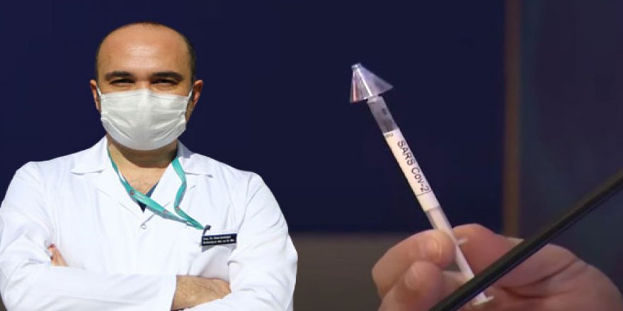 'Sprey aşının kaç doz ve kimlere uygulanacağı Faz 2'de belli olur'