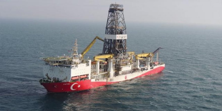 Fatih Sondaj Gemisi'nin hedefi yeni rezervler
