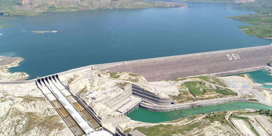 Batman Barajı'ndan ekonomiye 4 milyar 260 milyon lira katkı