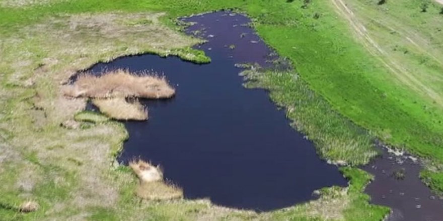 Tortum'da ‘yüzen adalar’ turizmi