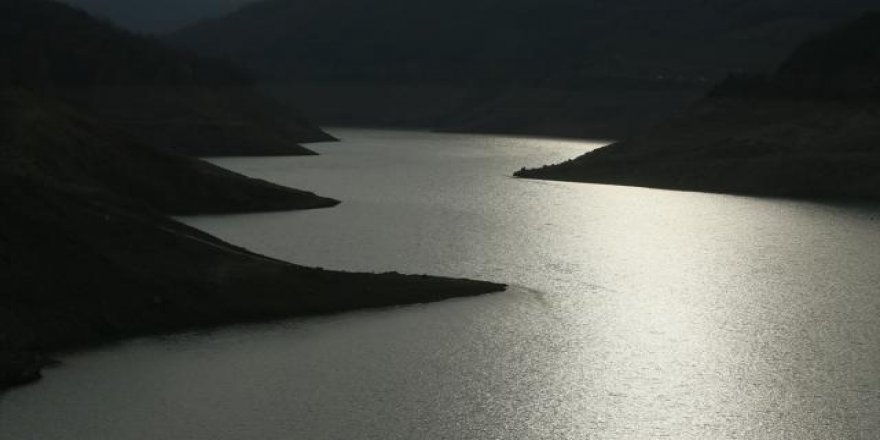 Yuvacık Barajı'nda doluluk oranı yüzde 98'e ulaştı