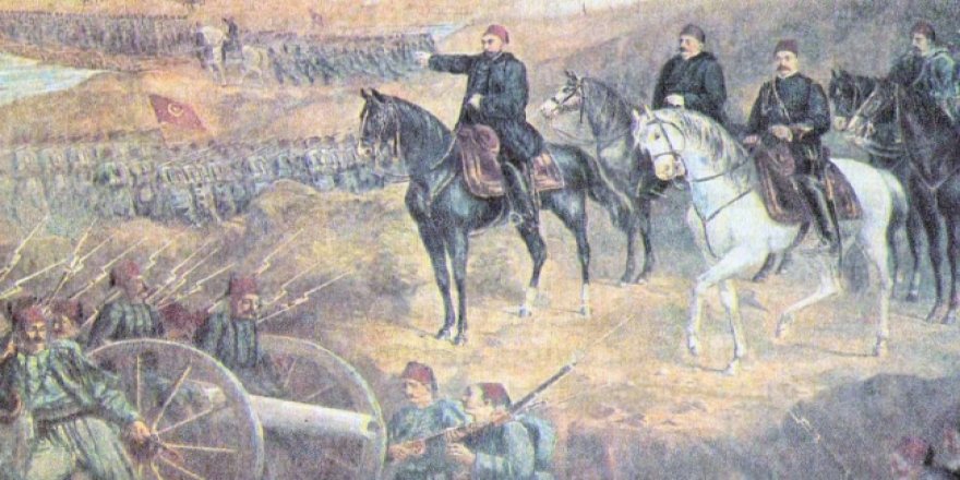 Plevne kahramanı Gazi Osman Paşa anılıyor