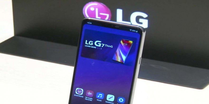 Teknoloji firması LG zarar eden akıllı telefon bölümünü kapatma kararı aldı