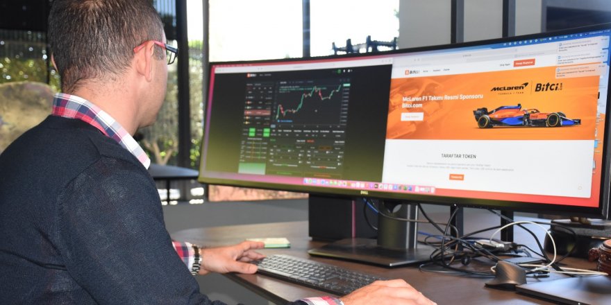 Türk firmasından dünyaya blockchain teknolojisi