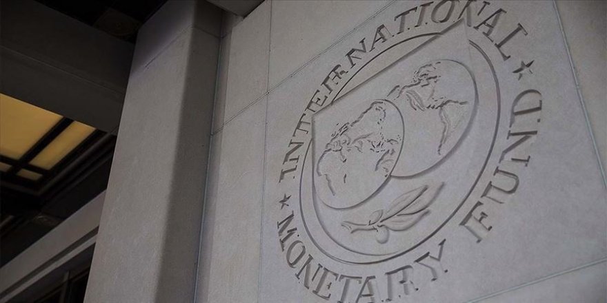 IMF, 2021 küresel ekonomik büyüme tahminini yüzde 6'ya çıkardı