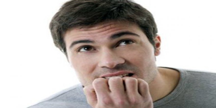 Tırnak yeme hastalığı koronavirüs riskini artırıyor