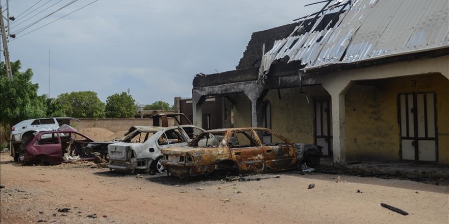İnsan Hakları İzleme Örgütü, Kamerun'da Boko Haram saldırılarının arttığını açıkladı