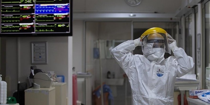 Türkiye'de 6 bin 143 kişinin Kovid-19 testi pozitif çıktı, 57 kişi yaşamını yitirdi