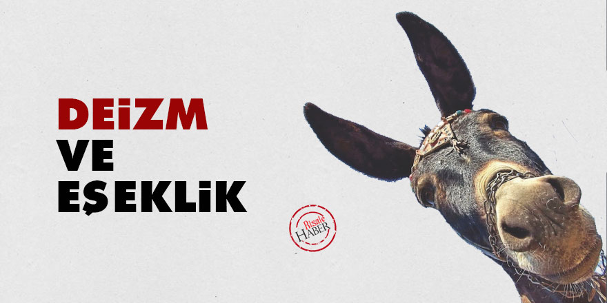 Deizm ve eşeklik