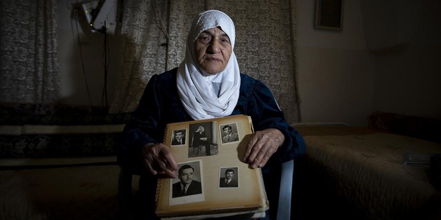 Ailemin naaşlarını evimizdeki kuyulara atmışlardı