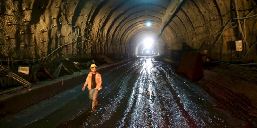 "İklim değiştiren" Demirkapı Tüneli, Romalıların kullandığı 2400 yıllık güzergahı yeniden canlandıracak