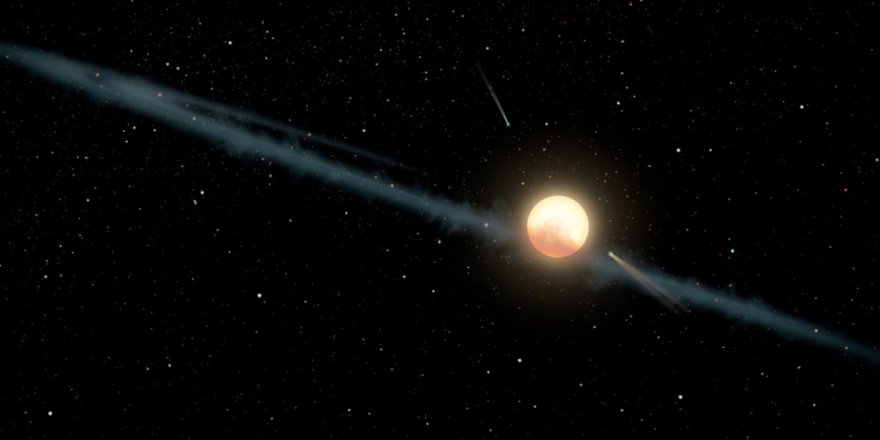 Dünya'ya her yıl 5 bin tondan fazla kozmik toz yağıyor