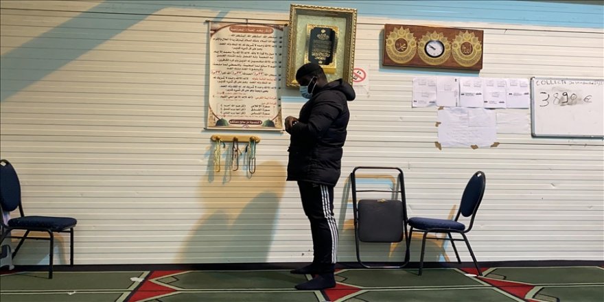 Fransa’da kapatılan Pantin Camisi, 6 ay sonra cemaatine yeniden kavuştu