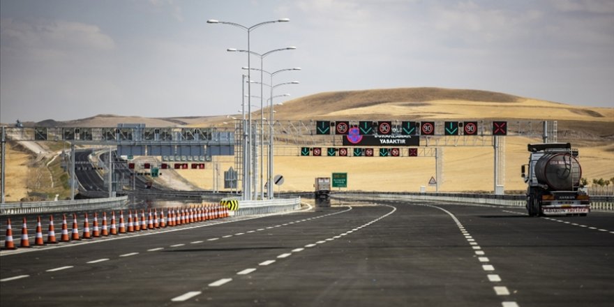 Kara yolları 'dijitalleşme projeleri' ile donatılacak