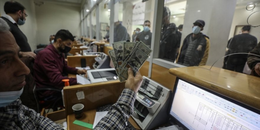 Katar'dan Gazze'deki ihtiyaç sahibi 100 bin aileye mali destek