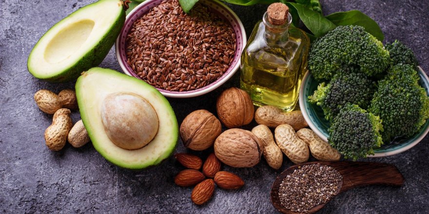 Sağlıklı kilo kaybı için 10 altın besin