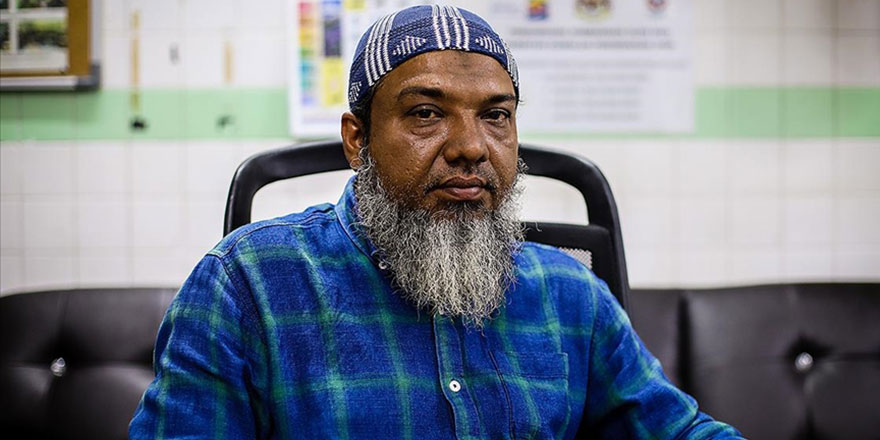 Myanmar'a inancımızı yitirdik ama darbe karşıtlarını destekliyoruz