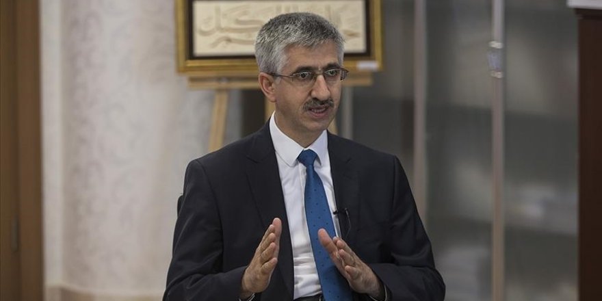 İmam hatip okullarındaki başarılı modeller sergilenecek