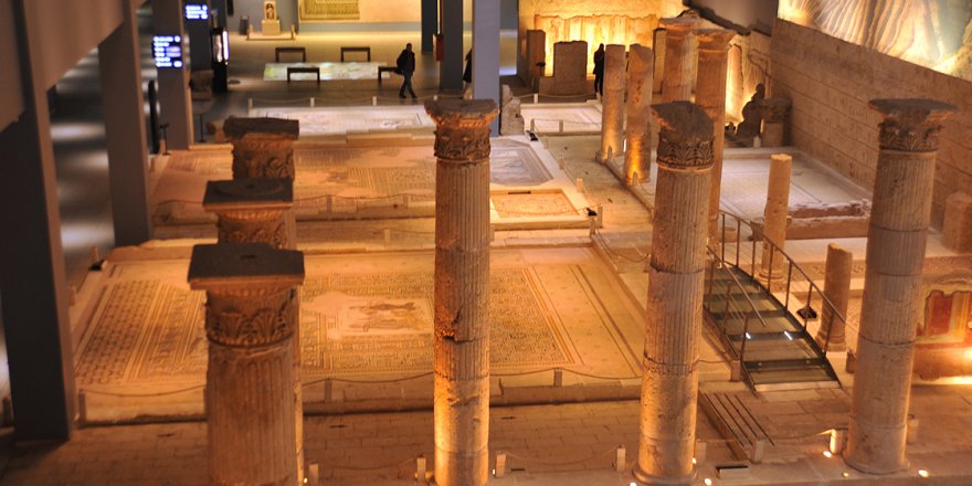 Kovid-19'a rağmen müzeler 2020'de 9 milyona yakın ziyaretçiyi ağırladı