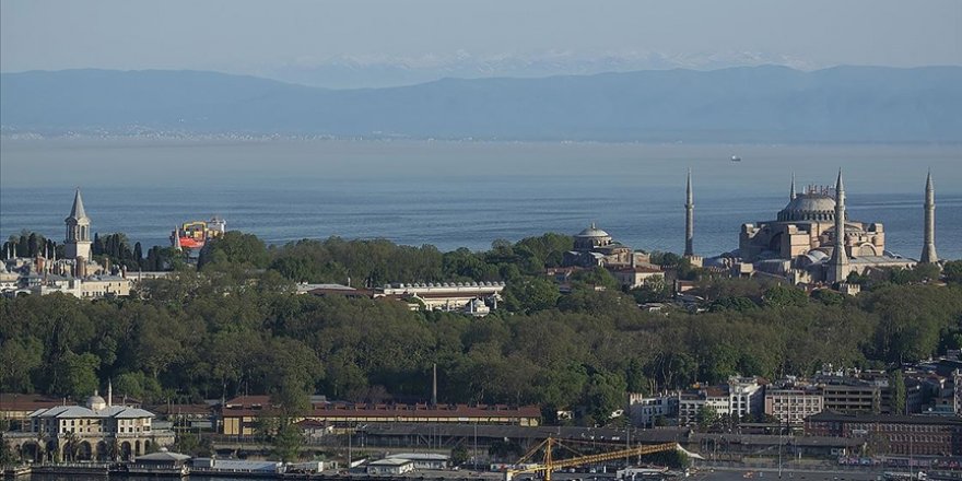 İstanbul'da hava kirliliği bir yılda yüzde 10 azaldı