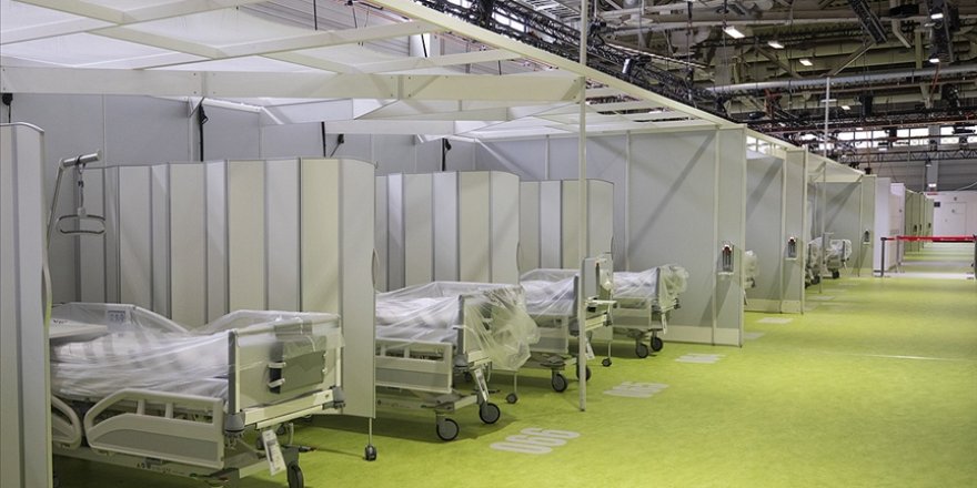 Almanya’da yoğun bakım servisleri alarm veriyor