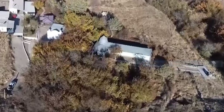 Rivayetiyle insanların ilgisini çeken Ukaşa Ata Türbesi