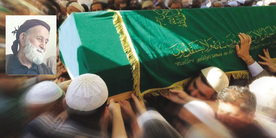 Bediüzzaman'ı gören son Şahitlerden Mustafa Cengiz ve hanımı vefat etti