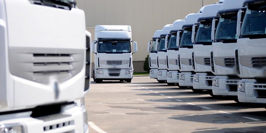 Türkiye'nin çekici ihracatı ilk çeyrekte yüzde 99 artışla 255 milyon 333 bin dolar oldu