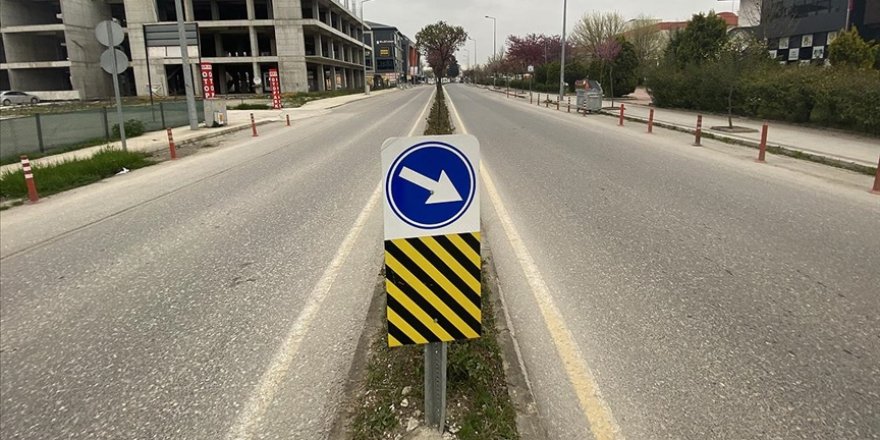 Ankara'da 30 Ağustos'ta bazı yollar trafiğe kapalı