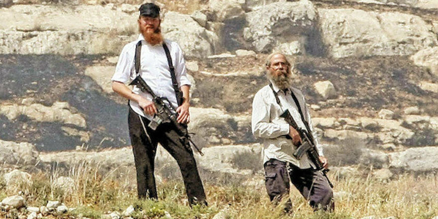 İşgalci Bakandan Yahudi yerleşimcilere ilişkin 'örgütlü terör' itirafı