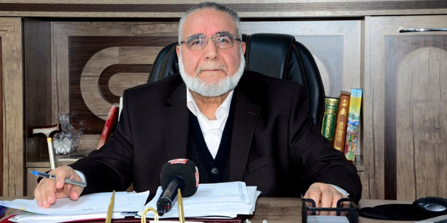 Zehra Üniversitesi Rektörü Prof. Dr. Mustafa Müslim vefat etti