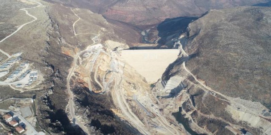 Diyarbakır'ın 'çılgın projesi'nde fiziki gerçekleşme yüzde 73'e ulaştı