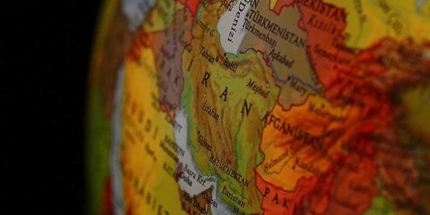 İran'ın güneybatısında 5,9 büyüklüğünde deprem