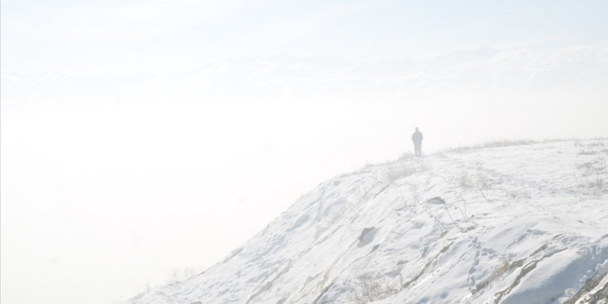 Havaların ısınmasıyla çığ riski arttı: 4 ile uyarı