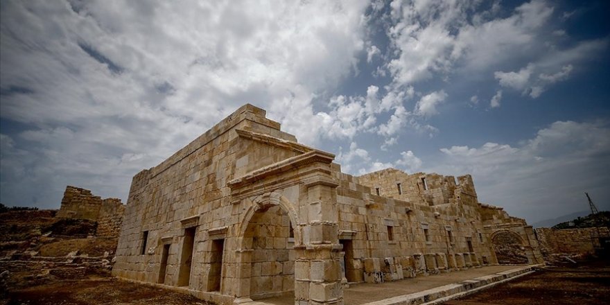 Türkiye'de tarihe ayna tutan 21 bin 23 'sit alanı' bulunuyor