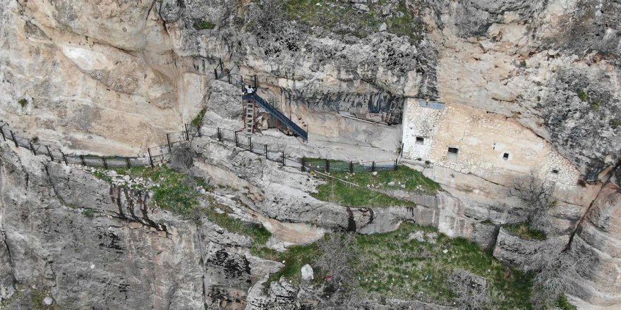 Ashab-ı Kehf'in 309 yıl uyuduğu mağara ziyarete açılıyor