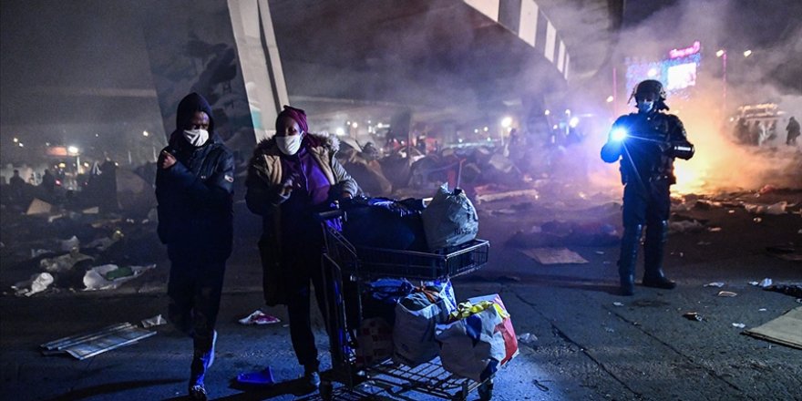 Fransız hükümetinin Kovid-19 önlemleri insan hakları endişesini ortaya çıkardı