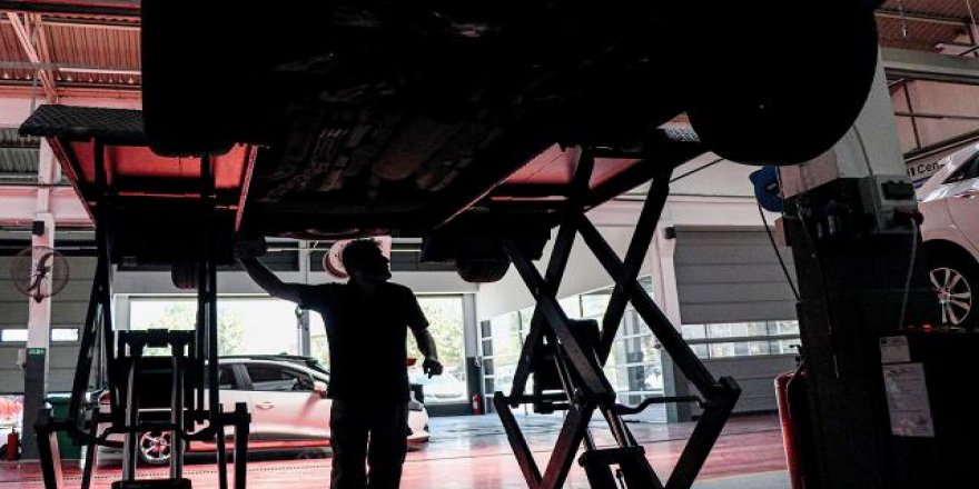 Bugüne kadar 7 bin işletmeye motor yağı değişimi için belge verildi