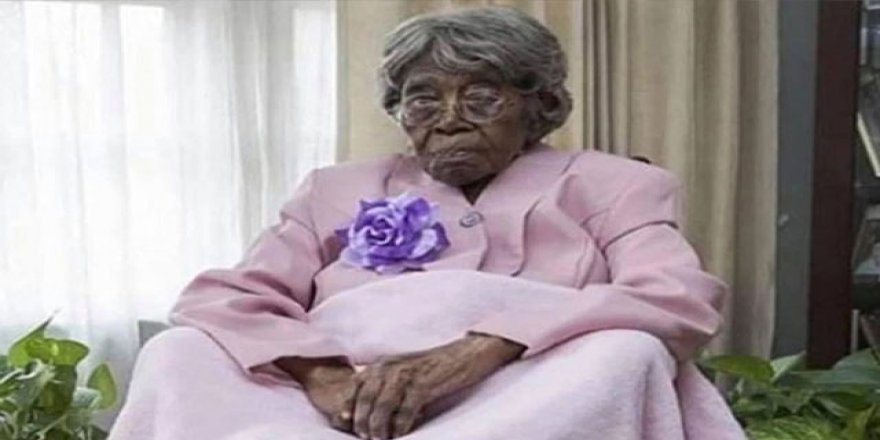 ABD’nin en yaşlı insanı 116 yaşında öldü